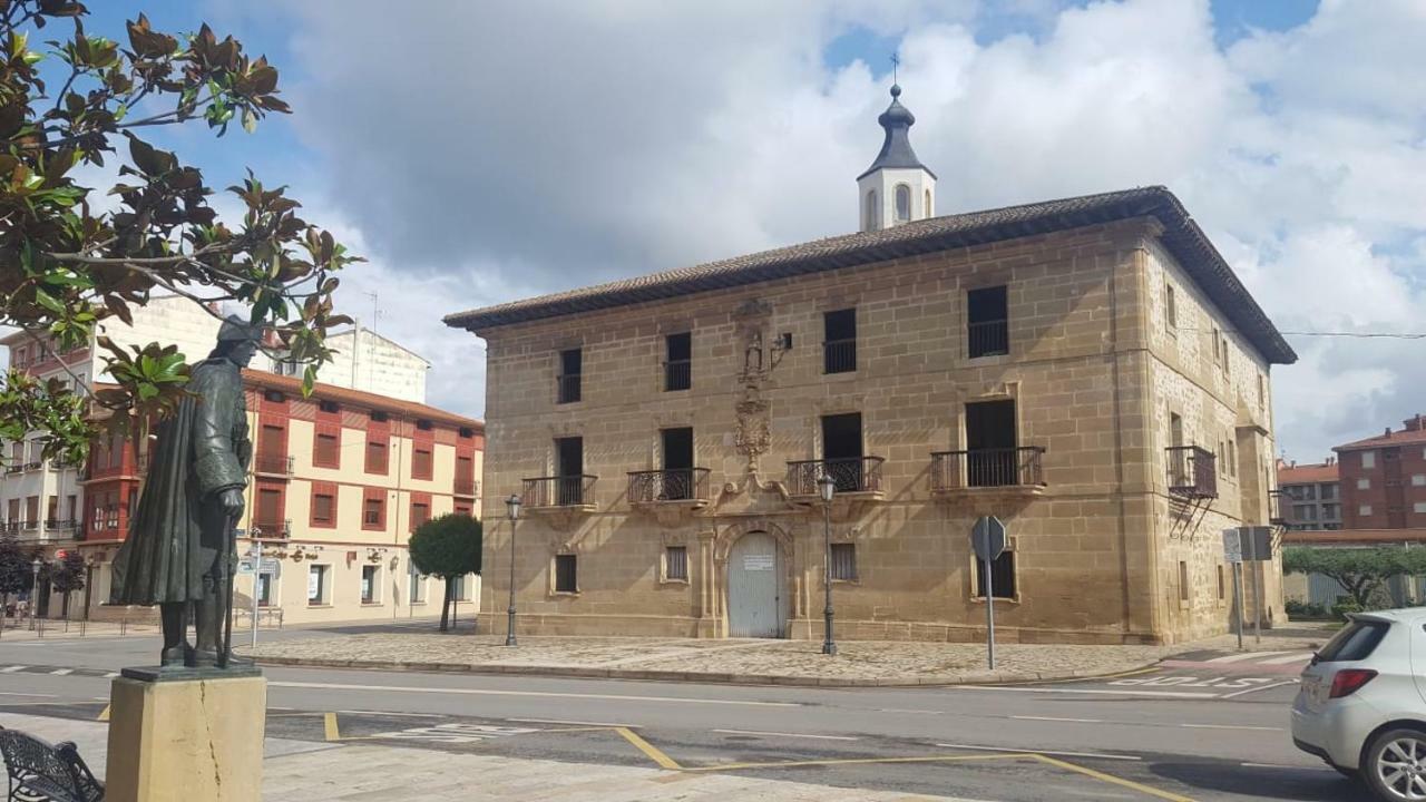 Apartamento Entrevinas En El Corazon De La Rioja Fuenmayor Exterior photo